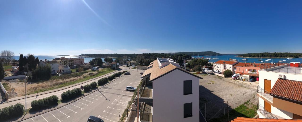 Penthouse Exceptional Sea View Apartment Медулин Екстериор снимка