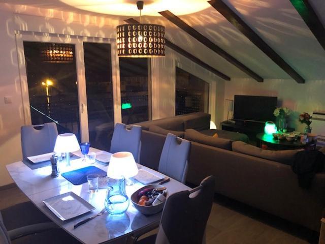 Penthouse Exceptional Sea View Apartment Медулин Екстериор снимка